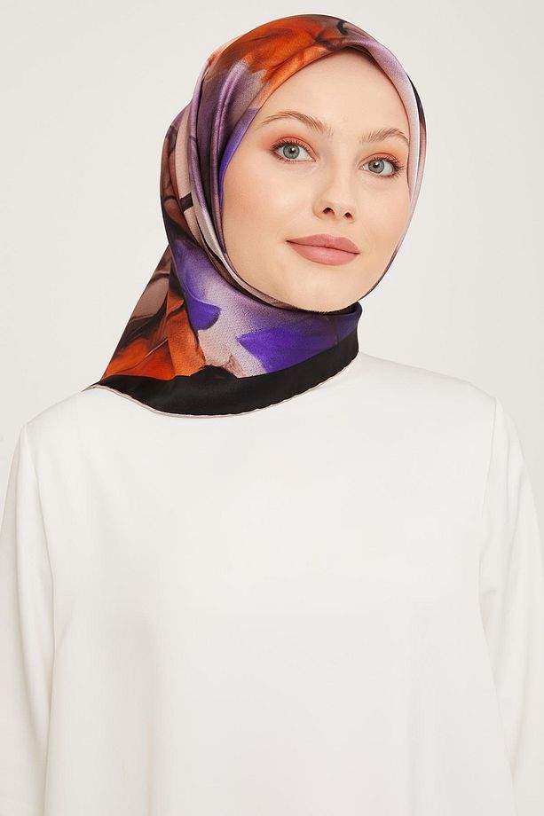 İpek Eşarp 2024 Kış - 9014-02 Sura - 3