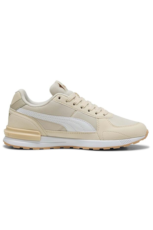 Graviton 380738 Unisex Spor Ayakkabı BEJ - 4