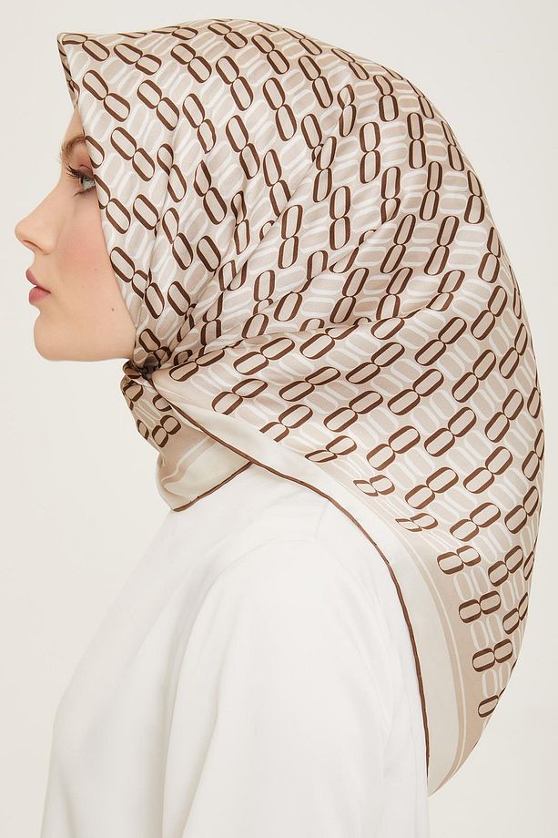 İpek Eşarp 2024 Yaz - 9149-36 Twill - 5