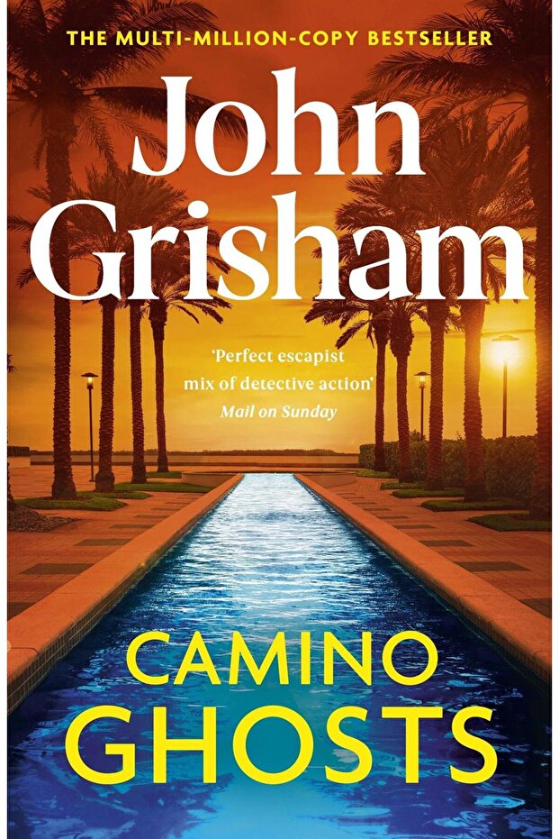 Camino Ghosts