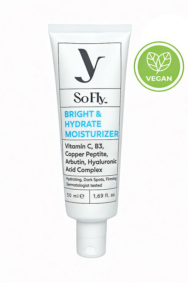 Bright & Hydrate Moisturizer 50 ml - 1