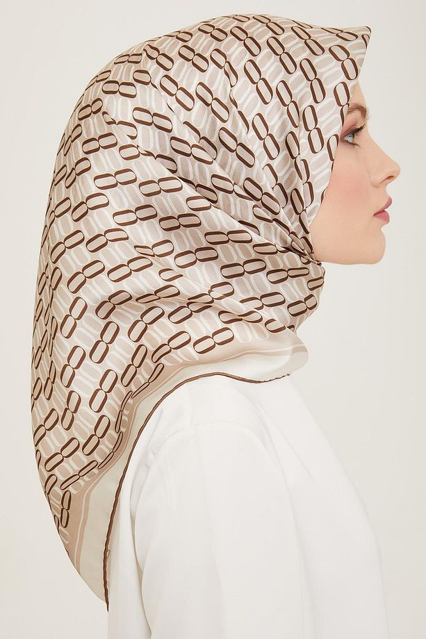 İpek Eşarp 2024 Yaz - 9149-36 Twill - 4
