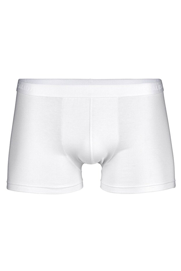 Herren Boxershorts 2er Pack - Evolution, Softbund, einfarbig - 5