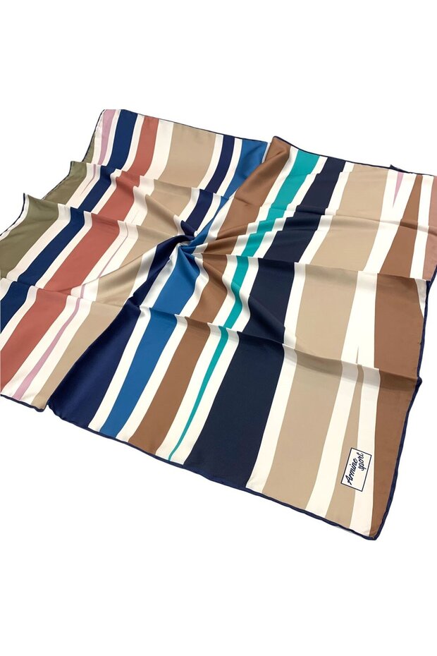 Sport Twill Scarf - 2048-03