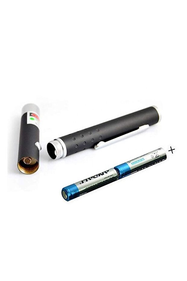 Lazer Pointer Kırmızı 522 - 2