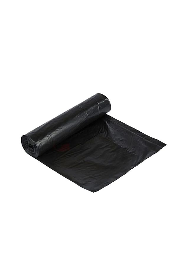 Jumbo Çöp Poşeti 80X110 Endüstriyel 10'lu X 3 Paket Çöp Torbası ( 70 Litre Çöp Kovası İle Uyumludur) - 2