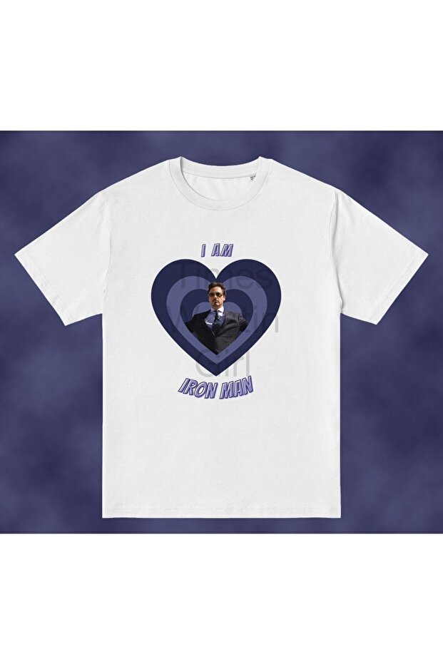 Marvel Iron Man Tshirt - 1