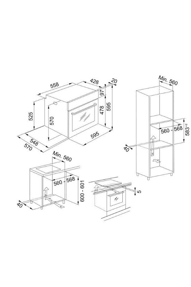Smart Linear 3 Lü Set - 3