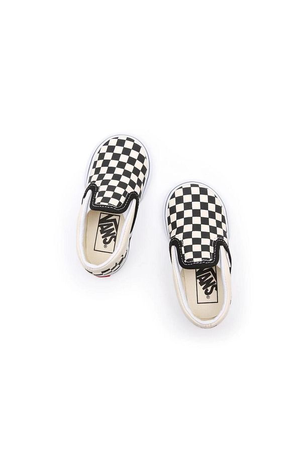 Td Classic Slip-on Çocuk Renkli Spor Ayakkabı & Sneaker - 5