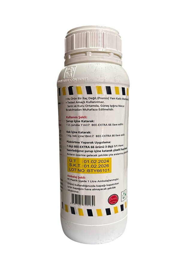 Bee-extra 66 (1 Lt) - 3