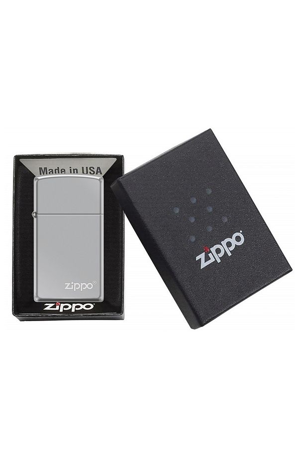 Bulus Zippo Bottom Logo Corner Çakmak - 1610-115699 - 2