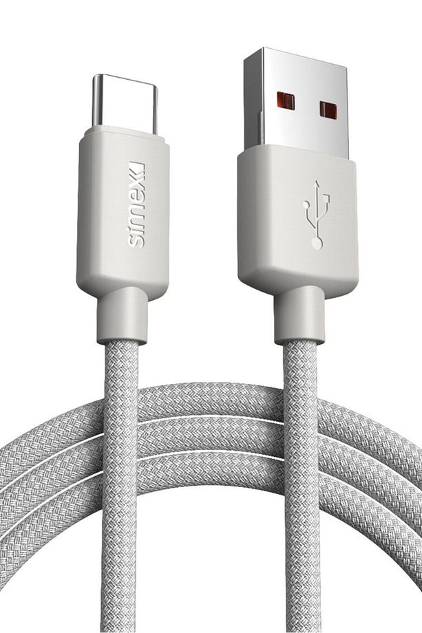 USB Type C 66Watt 11V 6A Xiaomi Hızlı Şarj ve Data Kablosu Xiaomi, Samsung, Android - 2