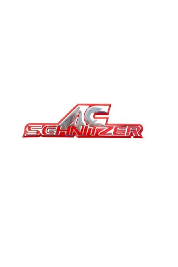 Arma Ac Schnitzer Sport أحمر / Yacıy101