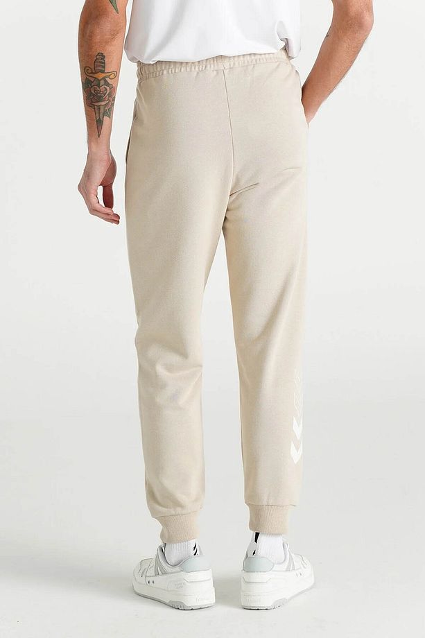 Hmlelemental Regular Pants Erkek Eşofman Alt 931981-9033 Feather Gray - 3