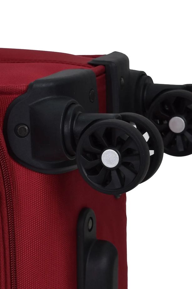 Ultra Hafif Premium Kumaş 3 Lü Valiz Seti - 8