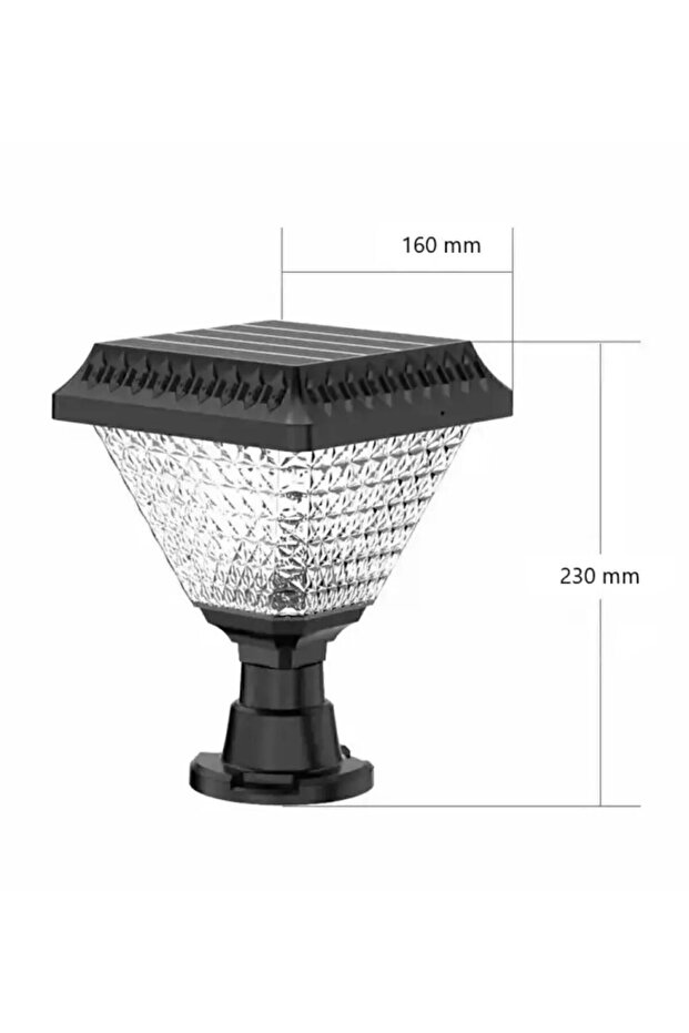 CT-7315 30W SOLAR SET ÜSTÜ - 4