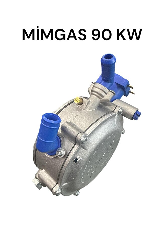 Regülatör Karbüratörlü - 5