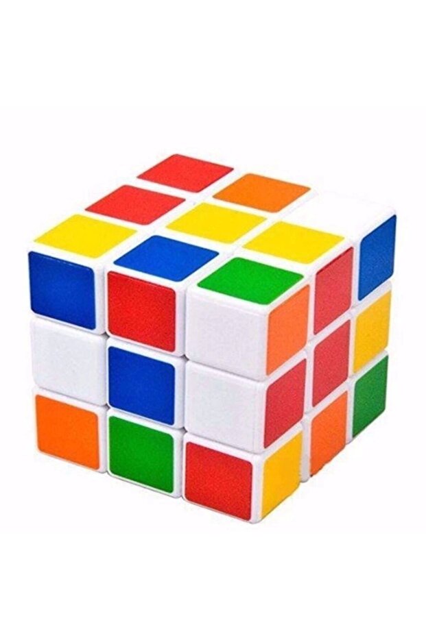 مكعب صبور الذكاء الصغير 3x3 سم مكعب سحري - 4