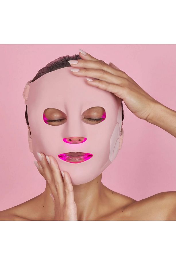 LED 2.0 LightMAX Supercharged LED Maske Anti-Aging ve  Maskesi - 8