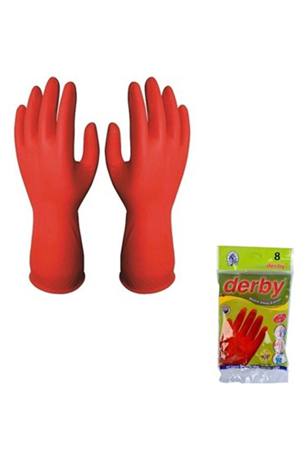 Bulaşık Eldiveni No:9 - 1