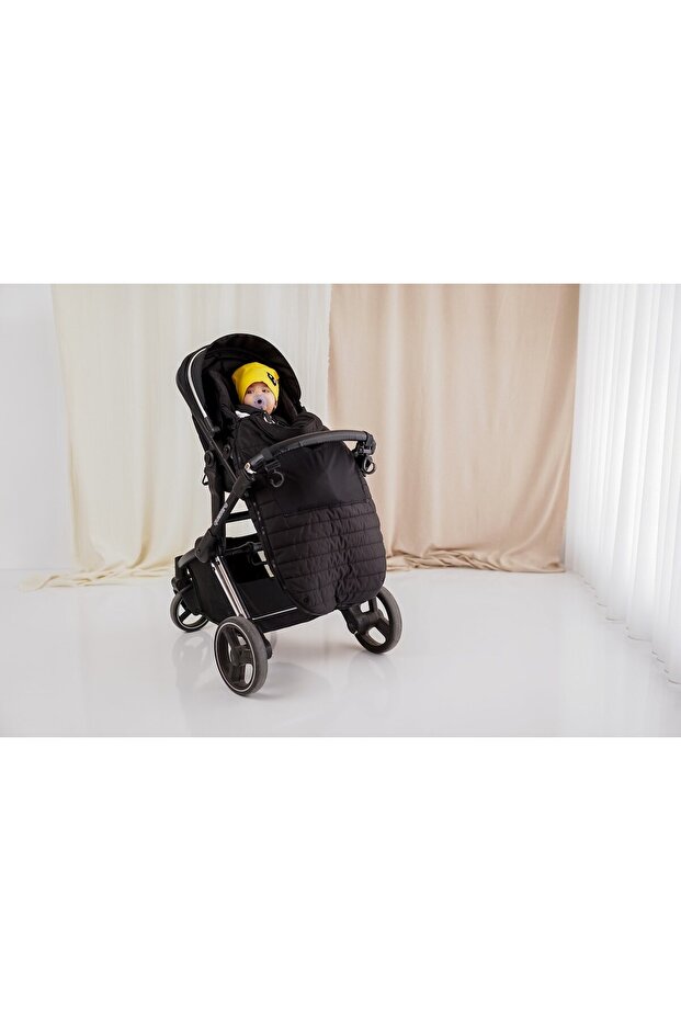 Puset Tulumu - Siyah - 4