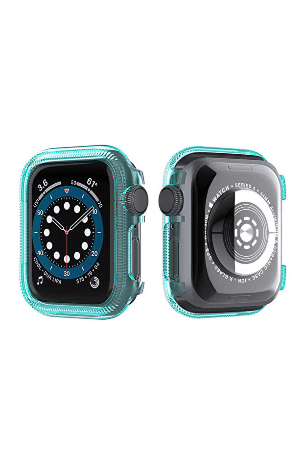 واقي علبة ساعة SYS Watch Gard 03 مقاس 44 ملم - أزرق
