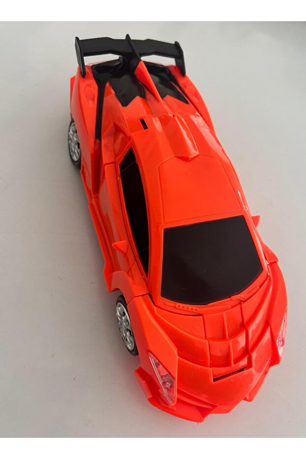 oyuncak robot araba - 1