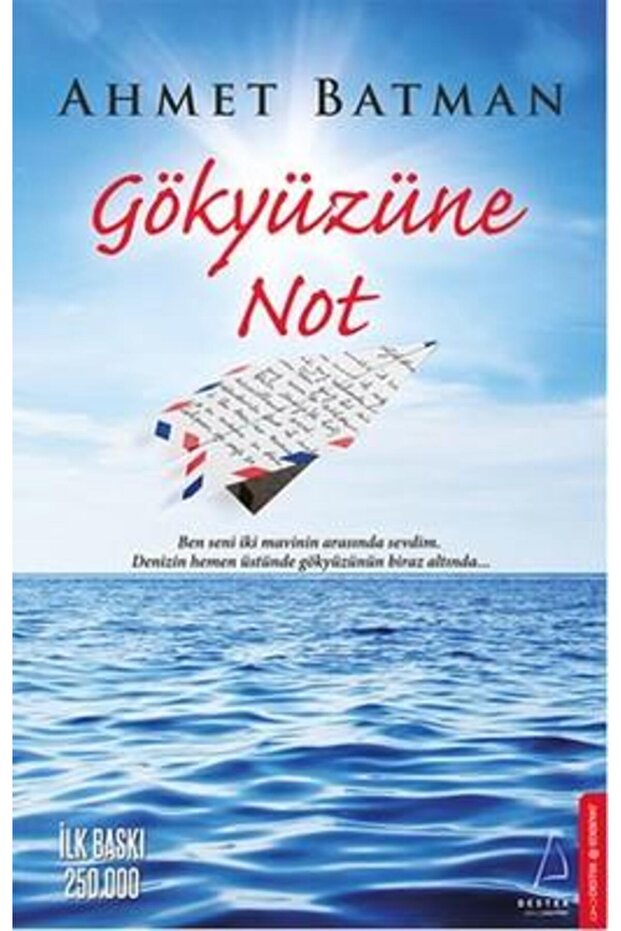 Gökyüzüne Not - 1