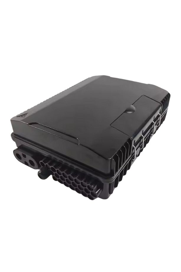 32 Port Fiber Optik Duvar Tipi Dağıtım Kutusu, SC/APC ve SC/UPC Uyumlu, FTTH GPON - 1