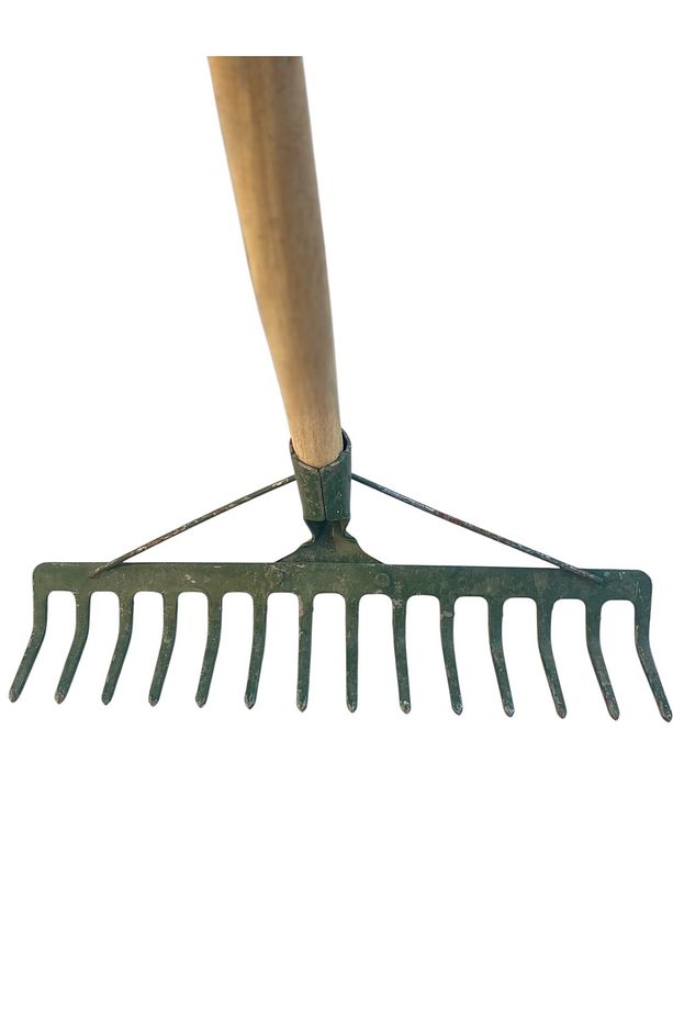 Tırmık – Sap Dahil, Dayanıklı ve Ergonomik Tasarım - 3