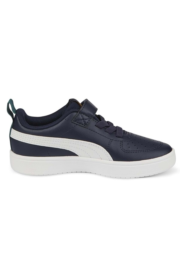 Rickie AC PS 385836 Ortopedik Çocuk Spor Ayakkabı LACİVERT - 3