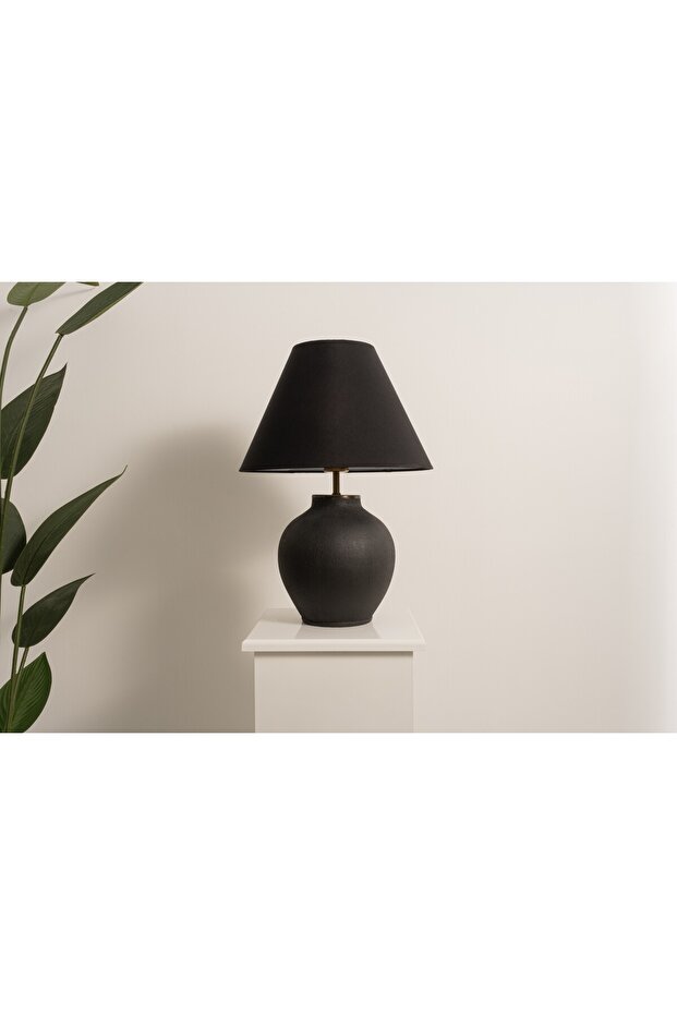 Venice Terracotta Abajur - 1