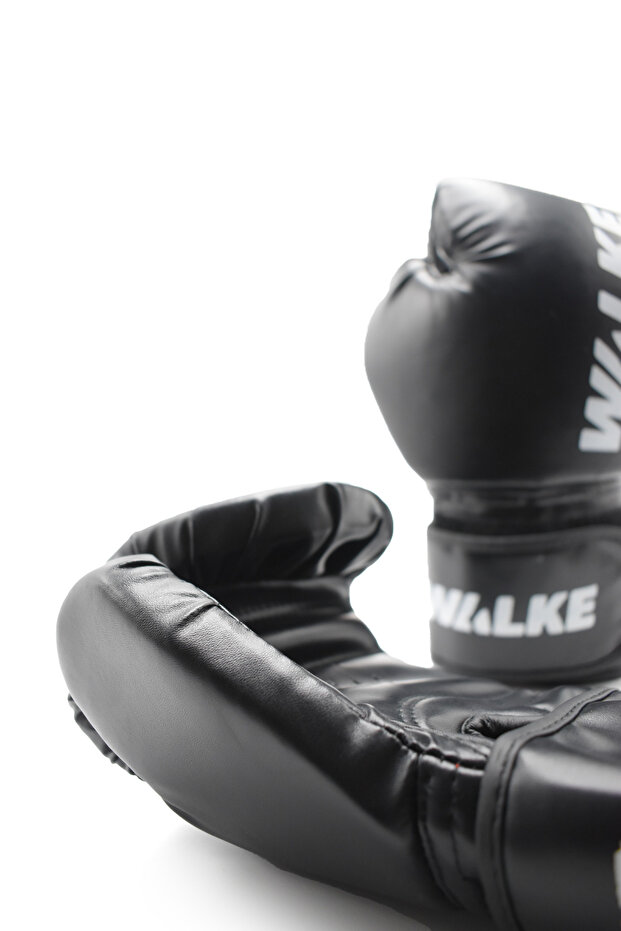 Deluxe Pu Boks Eldiveni - 4