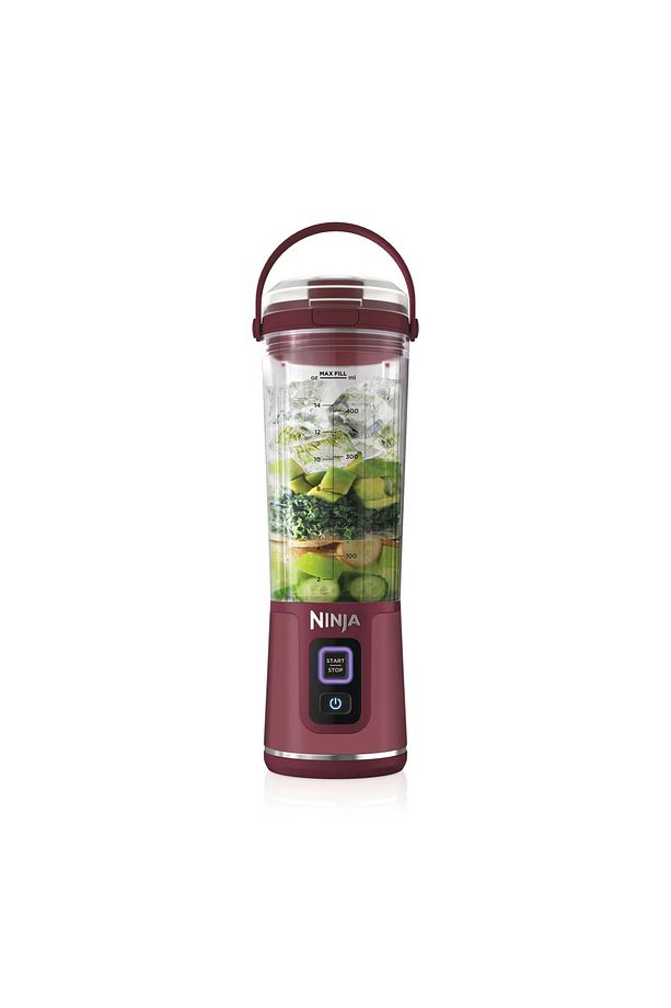 Blast™ Taşınabilir Blender – Kırmızı - Shark Ninja - 1