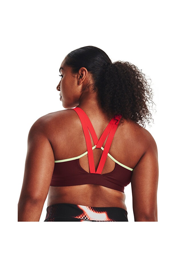 UA إنفينيتي منخفض Strappy - 7