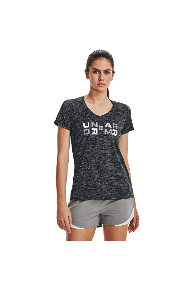 Tech Twist Graphic Pattern Ssv - 2