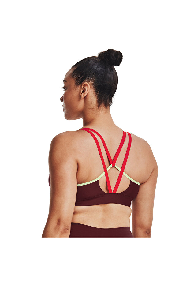 UA إنفينيتي منخفض Strappy - 8