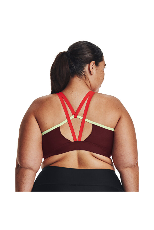 UA إنفينيتي منخفض Strappy - 11