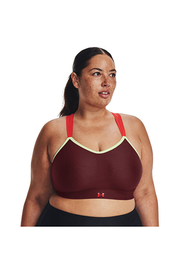 UA إنفينيتي منخفض Strappy - 5