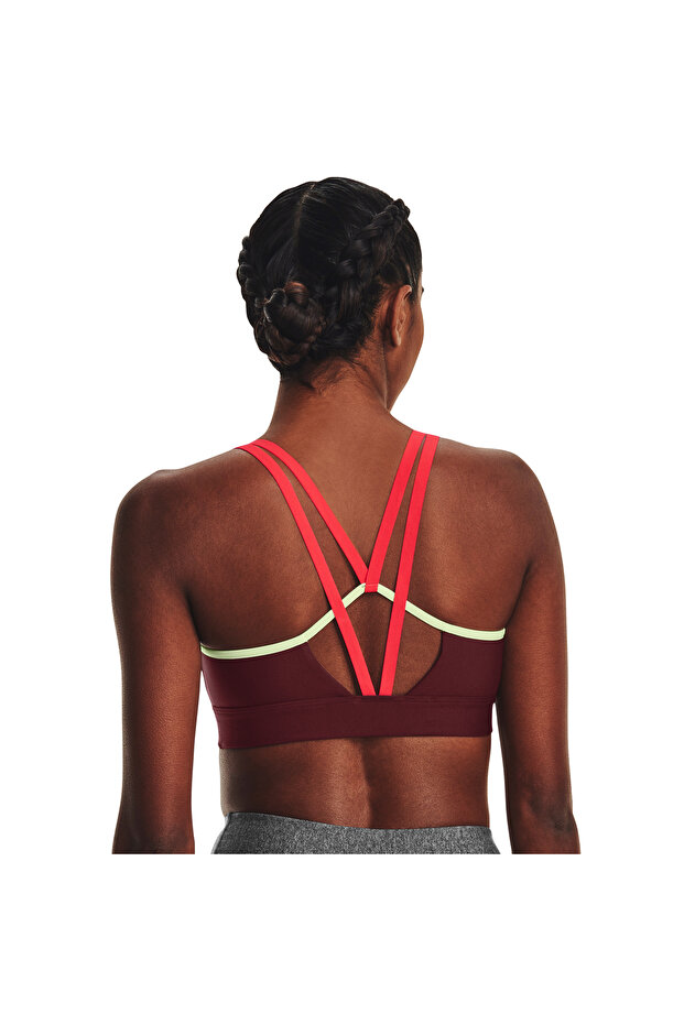 UA إنفينيتي منخفض Strappy - 10