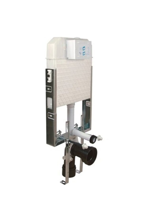 Gömme Rezervuar - 1