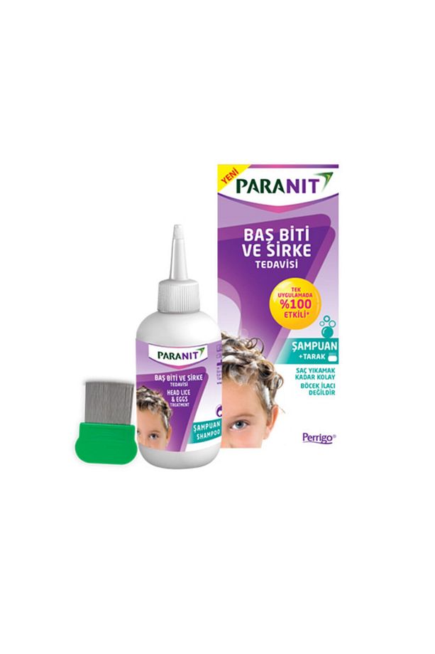 Bit Ve Sirke Tedavisi Şampuanı 100 Ml - 1