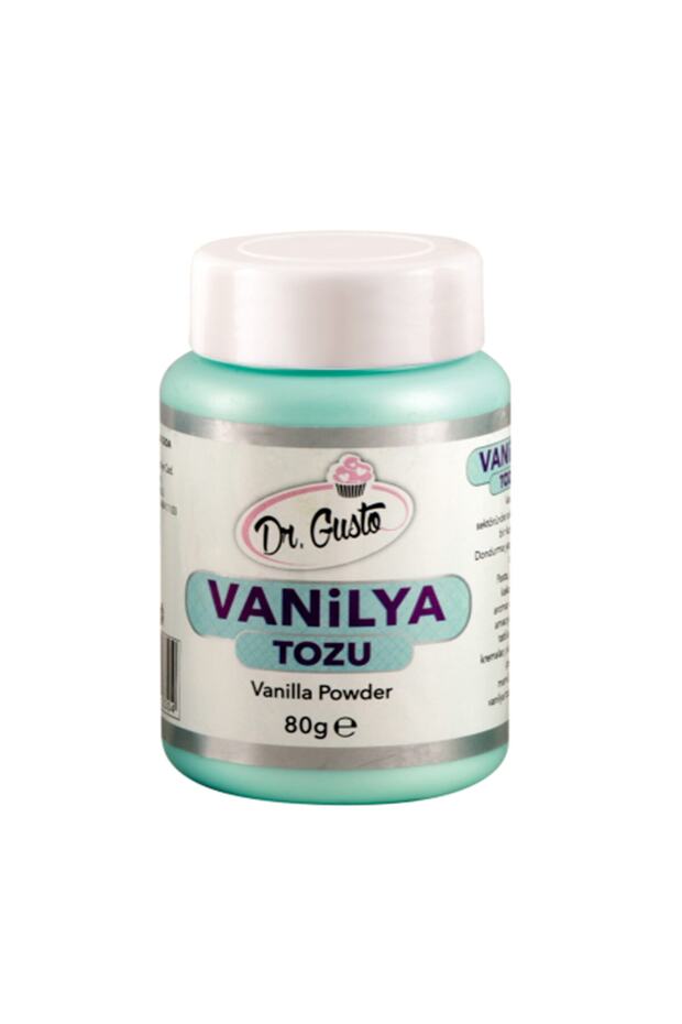 Vanilya Tozu 80 gr