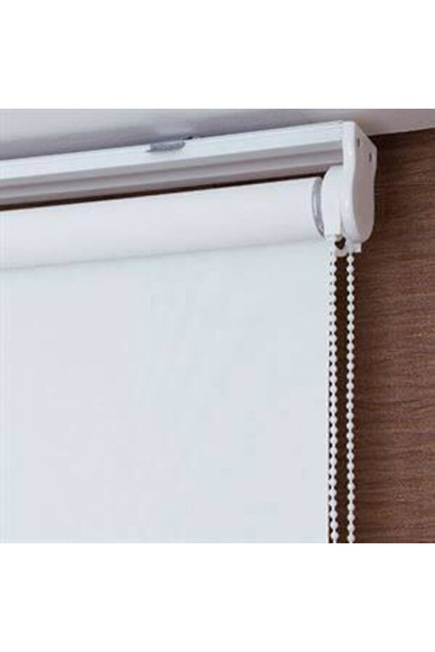 Keten Mat Stor Perde - 2