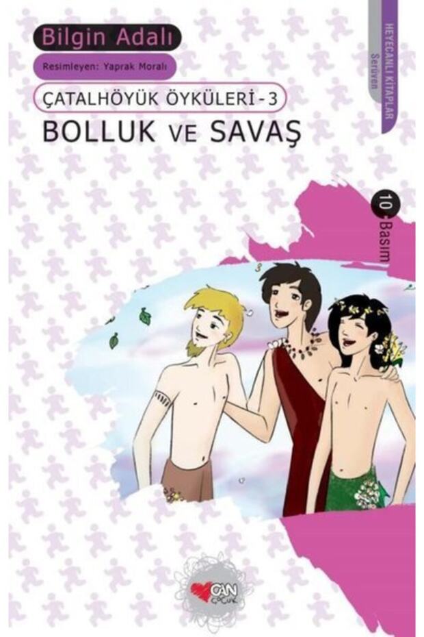 Bolluk Ve Savaş (6 - 9 Yaş)