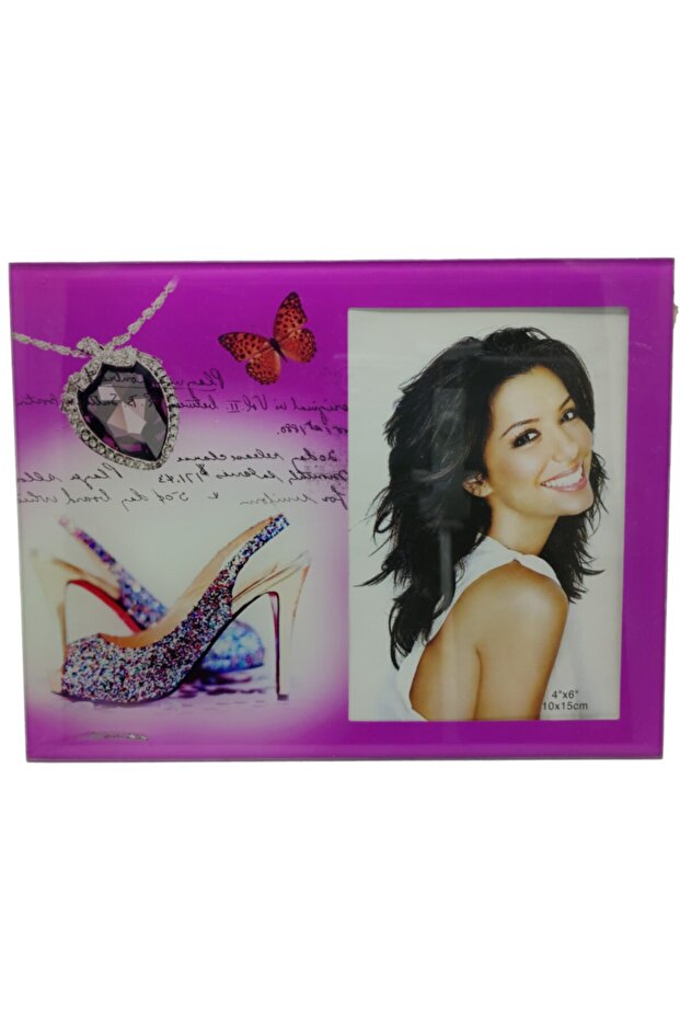 Şekilli Çerçeve - 1