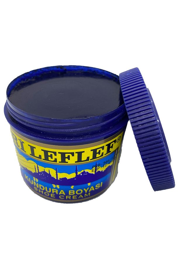 Lacivert Klasik Ayakkabı Boyası 200 Ml - 4