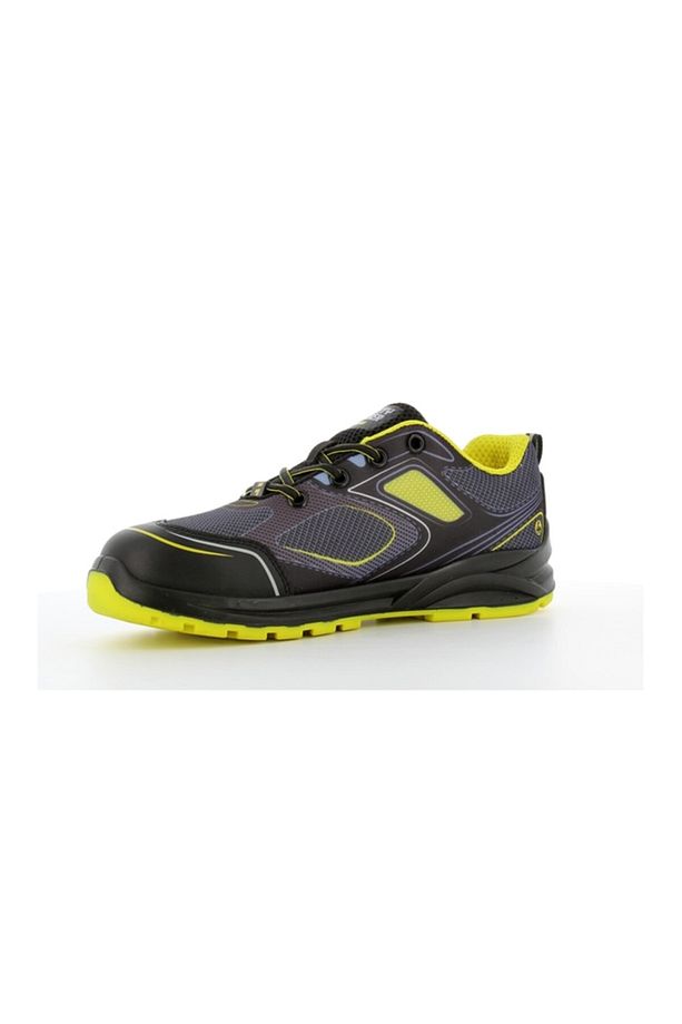 Cador Yellow S1p Esd Src Iş Güvenlik Ayakkabısı - 4