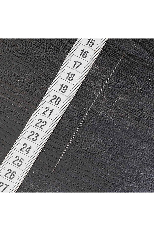 Boncuk Dizme Iğnesi - 3