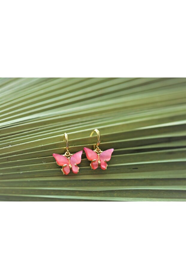 Butterfly Earring - 1